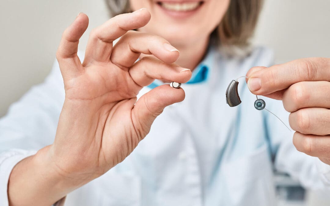 A Comprehensive Guide to Choosing the Right Hearing Aids in Paoli, PA 